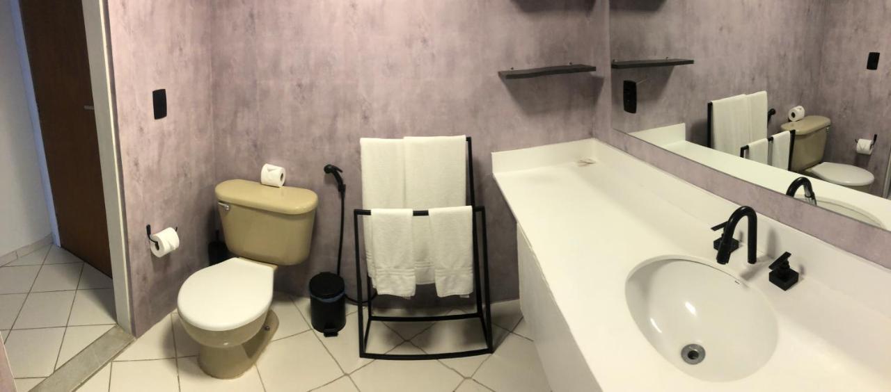 Flat Brasilia 50M2 Com Varanda Exterior foto